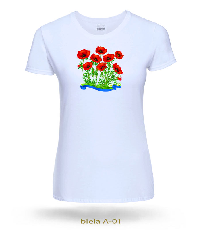 Trička dámske MAKY