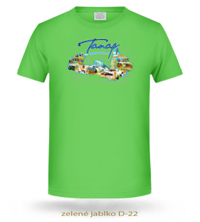 Tričká detské TANAP VYSOKÉ TATRY