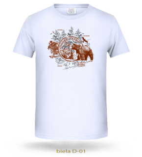 Tričká detské MEDVEDE TANAP VYSOKÉ TATRY